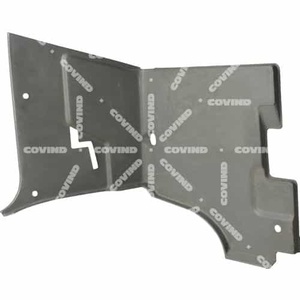 CUBIERTA INSONORIZANTE IZQUIERDA DEBAJO DEL TABLERO DE INSTRUMENTOS adecuada para Iveco NEW DAILY 1996 (93937110) - Product Image 1