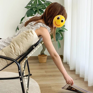 Hot bán Chất lượng cao công nghệ vải lười biếng ghế sofa Rocking phòng khách phòng chờ ghế cho duy nhất - Product Image 5