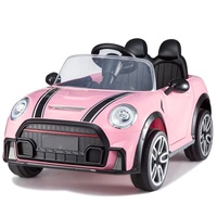 Véhicules électriques pour enfants, voitures à quatre roues, voitures jouets télécommandées, voitures jouets deux places pour enfants