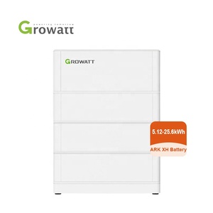 Ev ESS LiFePO4 güneş enerjili pil paketi Growatt APX HV 10kwh 50kwh aralığı ev & bahçe için - Product Image 6