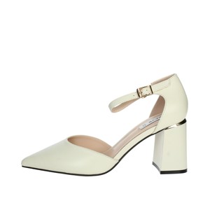 Décolleté in crema K-9291 - Product Image 1