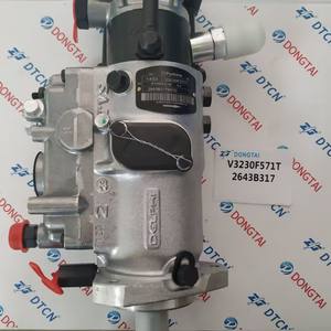 珀金斯1103A发动机零件的<span class=keywords><strong>3</strong></span>缸喷油泵V3230F571T V3239F572T 2643B317 - Product Image 6