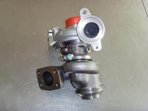 แกนเทอร์โบชาร์จเจอร์ TD025S2-06T4 (DV6B, DV6ATED4; หมายเลขชิ้นส่วน) 49173-07504, 0375N5) สำหรับเครื่องยนต์รถขุดมิตซูบิชิ - Product Image 2