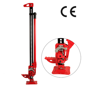 Oferta Especial: Gato Hidráulico Agrícola para Vehículos, Capacidad 3 Toneladas, Altura de Elevación 20'' 30'' 48'' 60'', Fácil Operación - Product Image 2