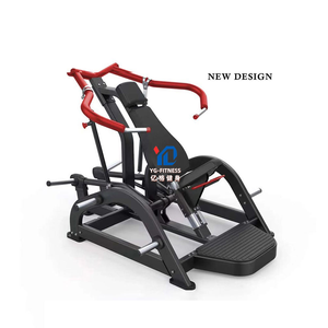 Yg-fn002 Machine de musculation à charge de plaques pour la maison et la salle de sport, Presse pectorale assise multi-inclinaisons Yg-fn002 Presse pectorale inclinée - Product Image 1