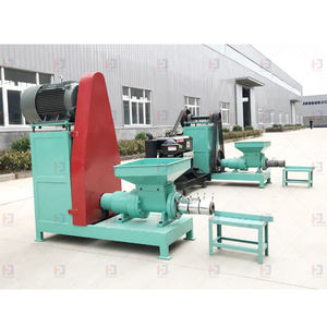 Kleine Sägemehl block Brikett protokolle machen Maschine Mini Brikett presse Maschine - Product Image 3