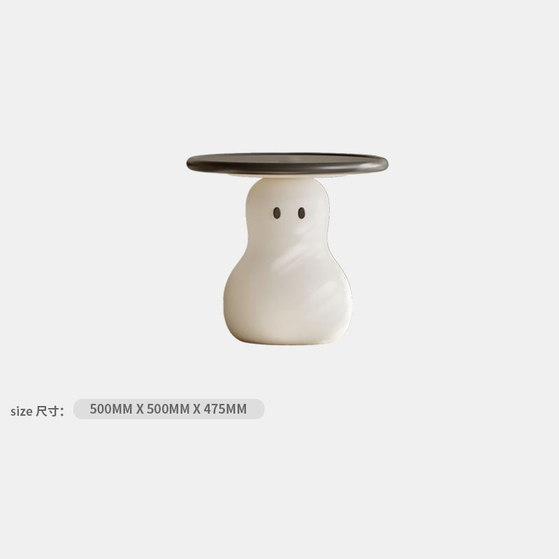 [Mesa auxiliar muñeco de nieve 50]