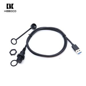 <span class=keywords><strong>C</strong></span>âble <span class=keywords><strong>USB</strong></span> 3.0 Type-<span class=keywords><strong>C</strong></span> 3.0 étanche de 1 m, fabriqué en Chine, gaine en PVC, conducteur en cuivre étamé, blindage tressé, pour scanner d'ordinateur - Product Image 3