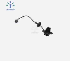 PEIVSO Low-light-capable HD Rear View <b>Backup</b> Parking Camera 99240-AA100 for Hyundai Elantra 2021-2023 - Product Image 1