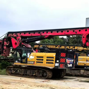 Plateforme de forage rotative d'occasion SANY360R SANY SR150C SR155 SR250 SR280 SR400E SR405 Plateforme de forage à Shanghai - Product Image 1