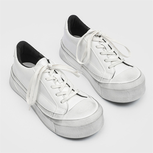 Zapatos Personalizados, Zapatillas Deportivas para Hombre, Zapatos de Cuero Genuino, Zapatos Deportivos para Hombre, Zapatillas Chunky Premium, Zapatos de Buena Calidad para Hombre - Product Image 5