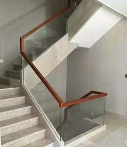 أنبوب مربع حديث من الألومنيوم ST ، بقاعدة U - Channel من الألومنيوم - Product Image 3