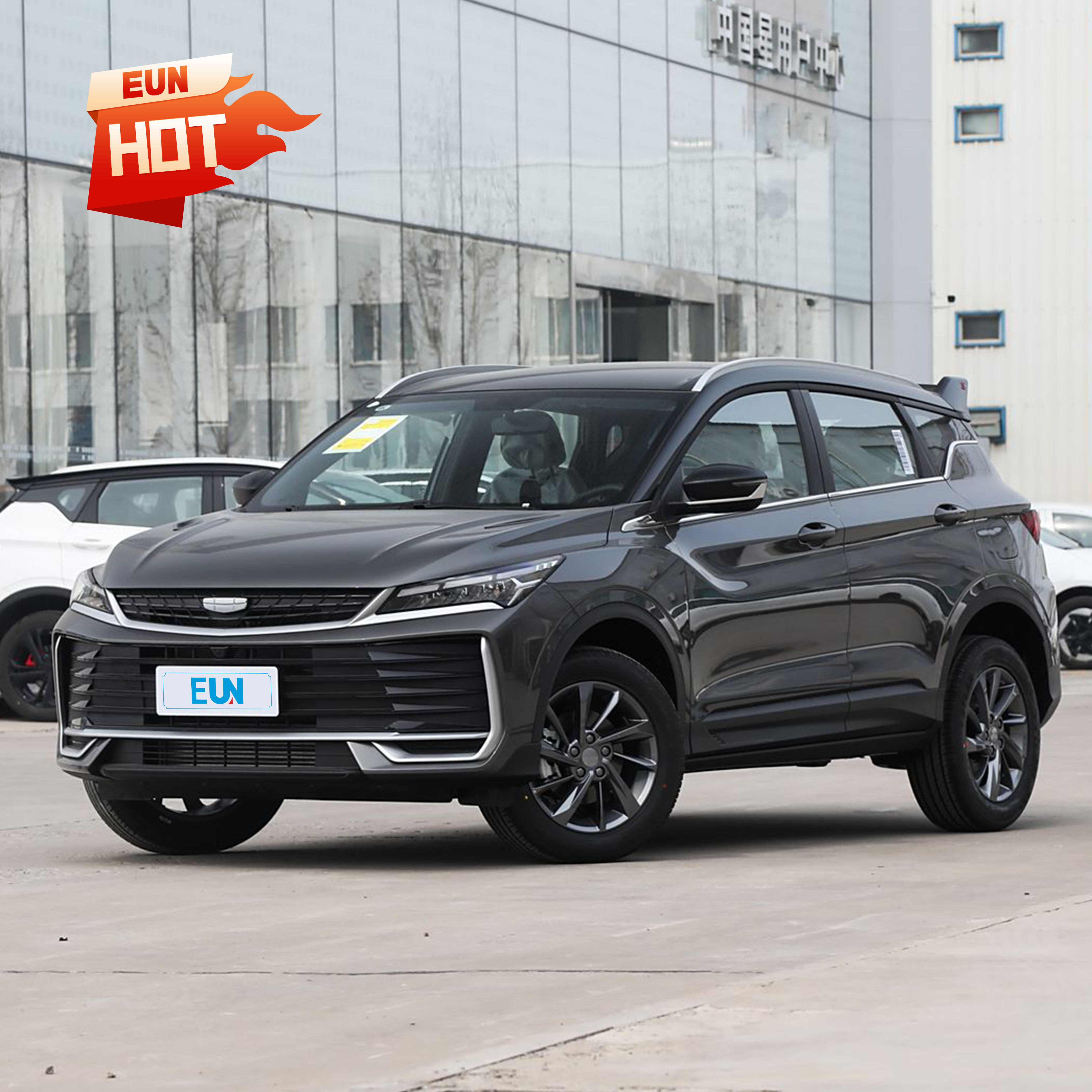 Компактный внедорожник 1.5TD DCL премиум-класса Geely Binyue L 2025 новый бензиновый автомобиль, оснащенный круиз-контролем