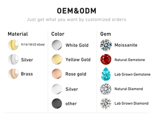 Groothandel Ring Lab Grown Marquis Diamant CVD HTHP Diamant IGI Klasse Ring 18kt Massief Goud Echt Diamanten Verlovingsringen - Product Image 6