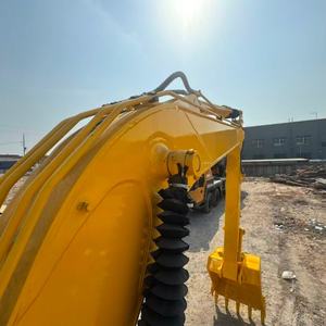 Oferta Relámpago: Maquinaria de Construcción Original de Alta Calidad, Excavadora KOMATSU PC130 Usada, Tractor de Orugas Usado - Product Image 3