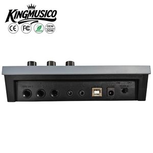 Batería Digital French DREAM Sound Source PDM-200E con 50 Canciones, Doble Trigger, Cymbal Stop e Interfaz de Audio USB MIDI - Product Image 5