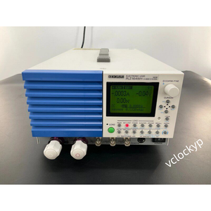 KIKUSUI <b>Electronics</b> Load PLZ164WL 165W <b>Used</b> - Product Image 1
