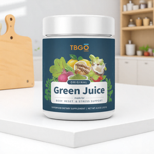 Mélange de poudres superaliments Super <span class=keywords><strong>Green</strong></span> <span class=keywords><strong>Food</strong></span> Boost Energy Detox Enhance Health Mix Powder Herbal Supplements - Product Image 1