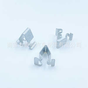 Clips para el umbral de la puerta Shuangxuan de acero de 9x16 mm para Audi Q5 Q7 A3 A6 A7 - Product Image 2