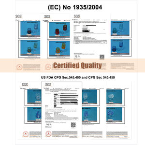 Samlife-24118set стеклянные стаканы для воды - Product Image 5