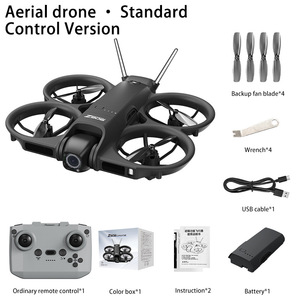 Z906 <b>Drone</b> with Screen Control Strong Magnetic All-inclusive Anti-collision Optical Flow High Aerial Photography 1 <b>Battery</b> - Product Image 6
