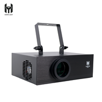Lumière LED kaléidoscope 150W, IP20, contrôle DMX512, gradation linéaire, effet kaléidoscope, éclairage de scène pour DJ, discothèque, fête, mariage