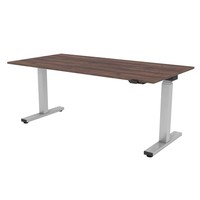 Cadre de bureau à double moteur réglable en hauteur pour un bureau ergonomique électrique réglable en hauteur dans un bureau à domicile ou un immeuble de bureaux