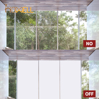 PDLC Smart Switch able Glass Film Smart-Film für zu Hause