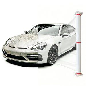 Film <span class=keywords><strong>de</strong></span> protection <span class=keywords><strong>de</strong></span> peinture PPF ultra brillant coloré, film PPF pour la protection <span class=keywords><strong>de</strong></span> la peinture automobile, résistance à la <span class=keywords><strong>pluie</strong></span> acide et à la corrosion - Product Image 1