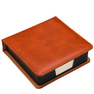 Boîte de rangement pratique pour notes autocollantes, fournitures de bureau efficaces pour le bureau, l'école et les affaires - Product Image 5