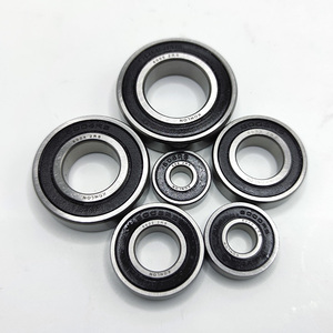 ตลับลูกปืนเม็ดกลมร่องลึก 6300 6301 6302 6303 6304 6305 ตลับลูกปืน 6201 6202 6204 6205 2RS ZZ ตลับลูกปืน 6203 C3 - Product Image 3