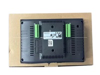 Delta TP70P Serisi TP70P-16TP1R 7 İnç Dokunmatik HMI PLC Kombine Ünitesi 8DI 8DO Röle Çıkışlı Orijinal Yeni Stokta