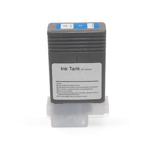 Cartucho de Tinta Compatible Supercolor 130ML/PC PFI 107 con Tinta de Colorante y Chip para Impresoras Canon IPF 770 670 680 685 770 - Product Image 4