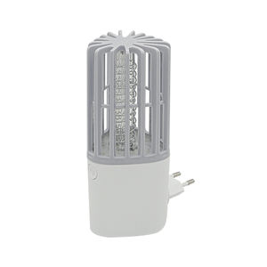 Piège à insectes électrique rotatif <span class=keywords><strong>anti</strong></span>-insectes en ABS écologique pour intérieur, lampe LED <span class=keywords><strong>anti</strong></span>-moustiques, veilleuse - Product Image 1