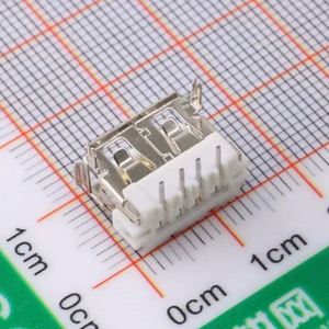 Factory Direct 909-152A1013D10100 Through-Hole Connectors USB Connectors - Product Image 1