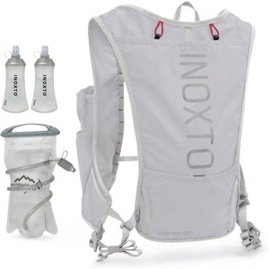 Échantillon gratuit : Gilet de course ultra-léger tout-terrain, sac à dos d'hydratation pour la course et le cyclisme - Product Image 5