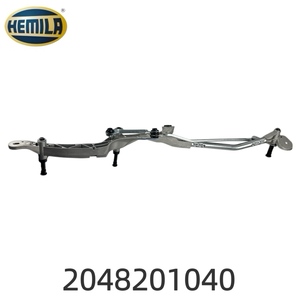 HEMILA Piezas de Vehículos 2048201040 Varilla de Conexión del Limpiaparabrisas de Alta Resistencia Compatible con <span class=keywords><strong>Mercedes</strong></span>-Benz <span class=keywords><strong>W204</strong></span> C230 E350 - Product Image 4