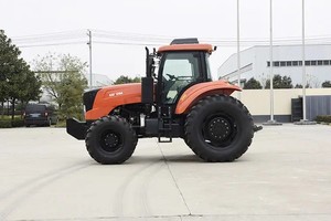 Tractor de Ruedas Pequeño Kat1204 de la Marca Top Top, Tractor Chino 4x4 de 4-5 Toneladas, Maquinaria Agrícola, Maquinaria para Movimiento de Tierras - Product Image 2