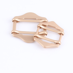 Chất Lượng Cao Trường Túi Khóa Nút Mạ Tốt Hoạt Động Điều Chỉnh Chân Bóng Gương Áo Gió Quần Áo Phụ Kiện - Product Image 5