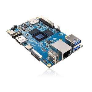 EParthub RK3588S Orange <span class=keywords><strong>Pi</strong></span> 5 Libera el poder de la NPU de 8 núcleos Memoria opcional 4G/8G/16G para desarrollo y aprendizaje avanzados - Product Image 4