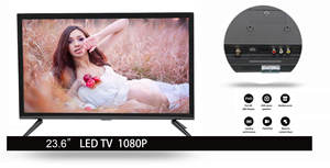 TV LED 55 Pollici, TV Domestica 32''-65 Pollici, <span class=keywords><strong>DLED</strong></span> all'Ingrosso in Africa, Prezzo e Qualità Garantiti, KS-LC-55A1 Colore Nero - Product Image 5