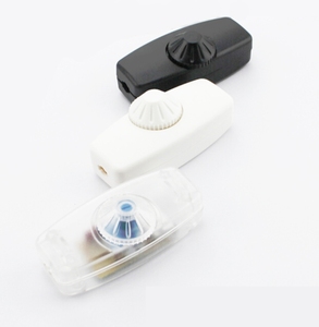 <span class=keywords><strong>Variateur</strong></span> rotatif Triac pour marché américain, certifié UL, 150W max, pour contrôle d'éclairage de lampes de table et de sol LED 120V - Product Image 4