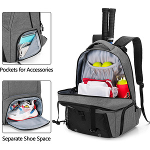 Bolsas de Tenis Personalizadas de Alta Calidad, Bolsa Deportiva para Disc Golf, Niños, Gimnasio, Playa - Product Image 4