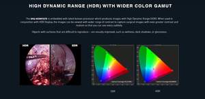 Thú Y nội soi Dog Cat dê chăm sóc sức khỏe thiết bị y tế Camera hệ thống video cho pet bệnh viện - Product Image 6