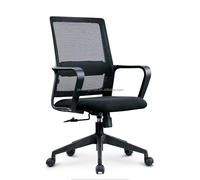 Vente en gros de chaises de bureau administratives ergonomiques et confortables, style design contemporain, sièges de direction à hauteur réglable en maille