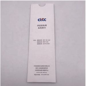 Scala di Grigi per Misurare il Cambio di Colore <span class=keywords><strong>CTA</strong></span> - Product Image 5