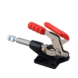 HS-304-CMT Tổ Chức Năng Lực 227Kg/500Lbs Jig Chuyển Đổi Kẹp Đẩy <span class=keywords><strong>Pull</strong></span> Chuyển Đổi Kẹp CNC Kẹp Với Hệ Thống Khóa - Product Image 1