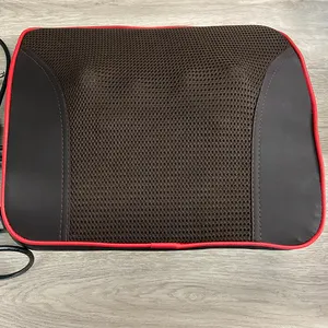 Belove-almohada de masaje Shiatsu, cojín eléctrico de calor Lumbar para cuello y espalda, alta calidad, precio de fábrica