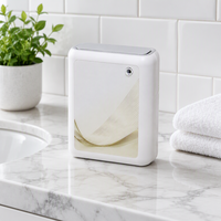 Diffuseur d'huiles essentielles et de parfums sans eau Koeazy avec contrôle par application/Wi-Fi, grande capacité pour usage hôtelier