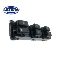 MHJKIA Interruptor Maestro Elevavidrios para Automóviles Coreanos LHD 93570-2G000 para HYUNDAI KIA